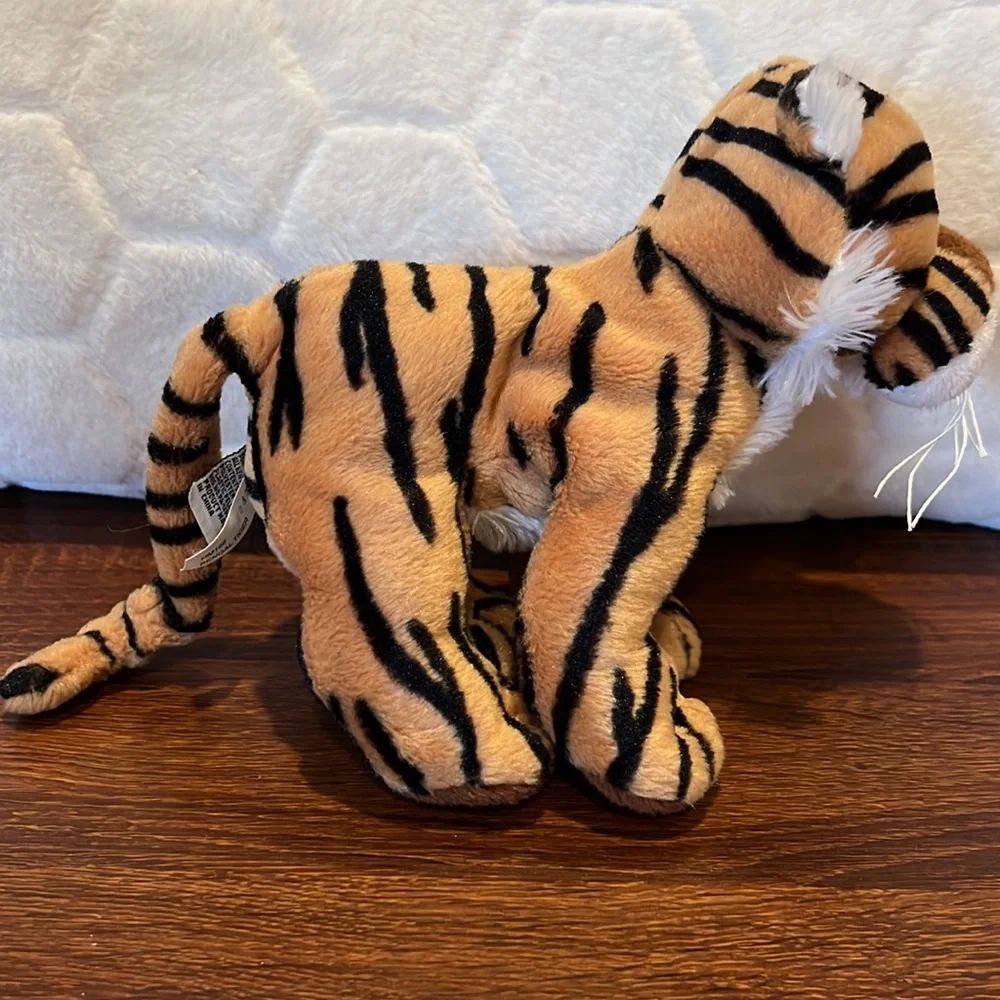 Webkinz Vintage - Polar Bear - Bengal Tiger - Lion